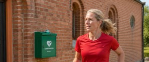 Flere hjerteløbere giver kortere responstid