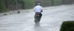 Alm. Brand: Voldsom regn rammer flere kommuner end tidligere