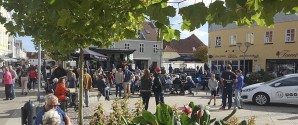 Sæby mærker effekten af flere års fælles indsats