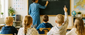 Skolestart – husk ulykkesforsikring til dit barn