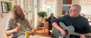 Alle gemmer på en historie – på Socialmødet får de ordet