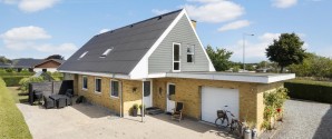 home Sæby-Læsø – Gennemført bolig med moderne komfort og plads til hele familien