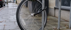 Pas på din cykel!