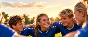 Åben for indstillinger: Kender du Danmarks bedste holdkammerat?