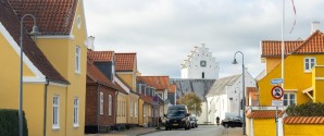 Stor succes med frivillige ambassadører i Sæby