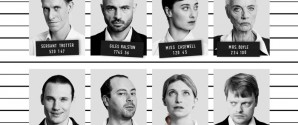 Agatha Christie’s Musefælden som teater i Frederikshavn