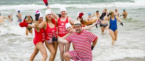 Kolde gys og varme stunder i Skagen