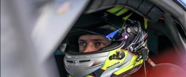 Lamborghini holder øje med Silas Rytter