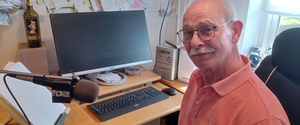 Peter Kaare Lorentzen gæster Mandagsmagasinet