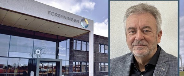 Frederikshavn Forsyning indbyder til afskedsreception