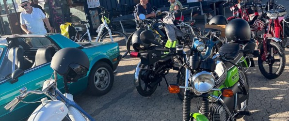 Sidste Classic Motor træf på Sæby havn