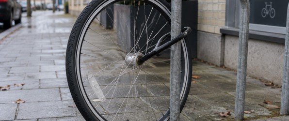 Pas på din cykel!