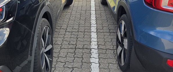 Nu kan du slippe for ”skjult” gebyr, når du parkerer bilen