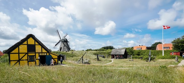 Gratis sommerferieoplevelser på Kystmuseet for udsatte børnefamilier