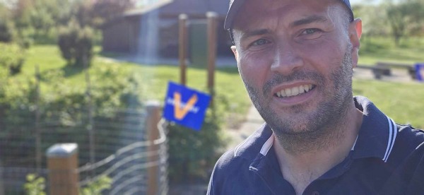 Har du en blåtonet politiker i maven og tænker det er tid til forandring i vores kommune?
