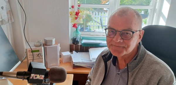 FCMR: Kaj Mathiassen fra Østervrå er i studiet