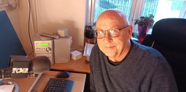 FCMR: Læge Poul Venø er gæst i Mandagsmagasinet