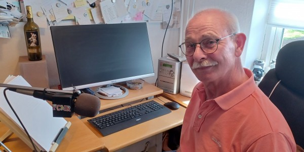Peter Kaare Lorentzen gæster Mandagsmagasinet