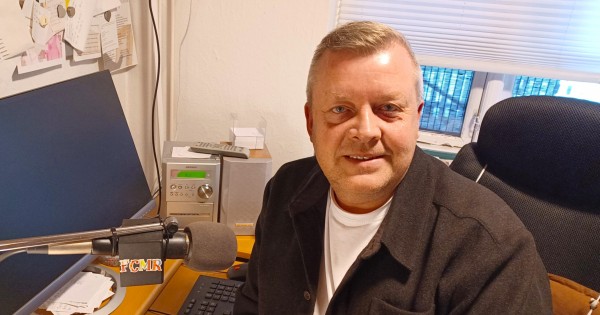 FCMR: Jesper Koldtoft fra Dybvad gæster mandagsmagasinet