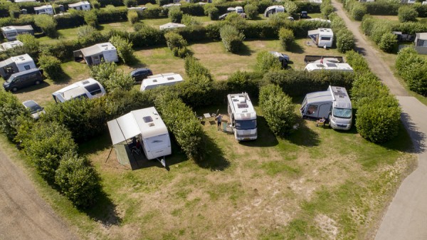 Flere overnatninger i sommeren 2025 på First Camp Råbjerg Mile