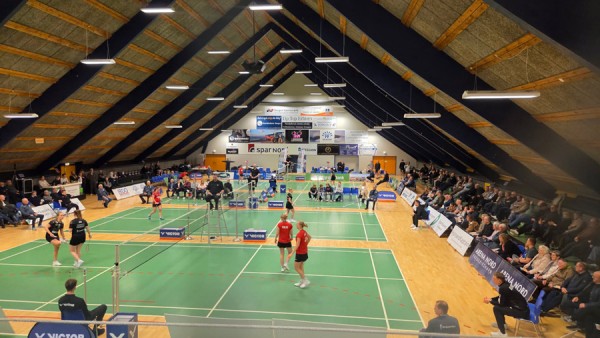 VEB direkte i semifinalen – og det ligner en førsteplads i grundspillet