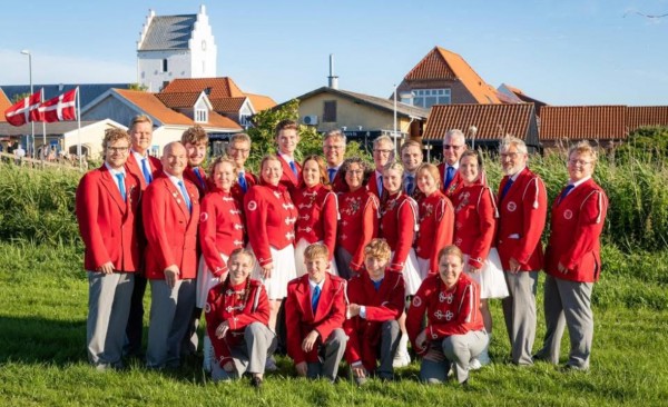 Efterårskoncert med Sæbygarden i Østervrå Kirke