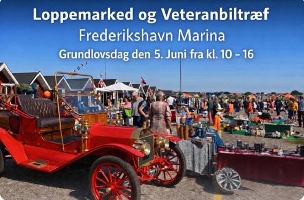 En dag for hele familien på Frederikshavn Marina