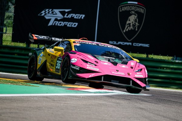 “Alle har os på sigtekornet”: Silas Rytter er klar til Nürburgring