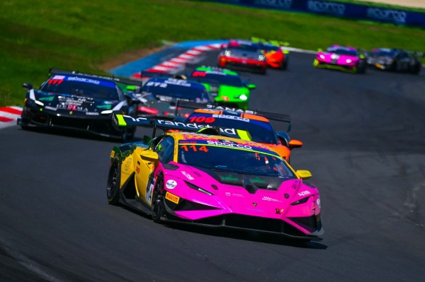 Uheld spændte ben for imponerende Monza-resultat