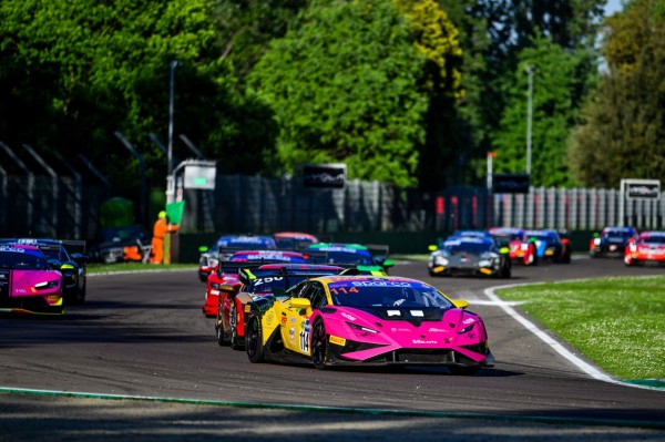 Milan Rytter går efter pokalerne på Monza