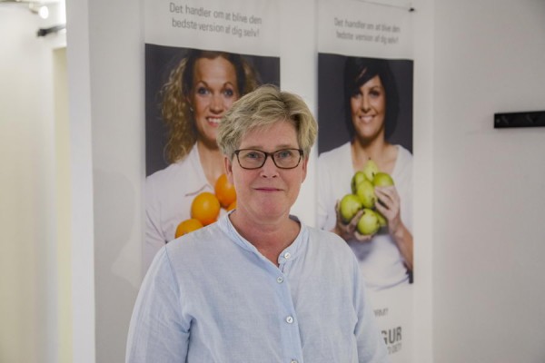 Marianne åbner klinik med sundhed, træning og velvære