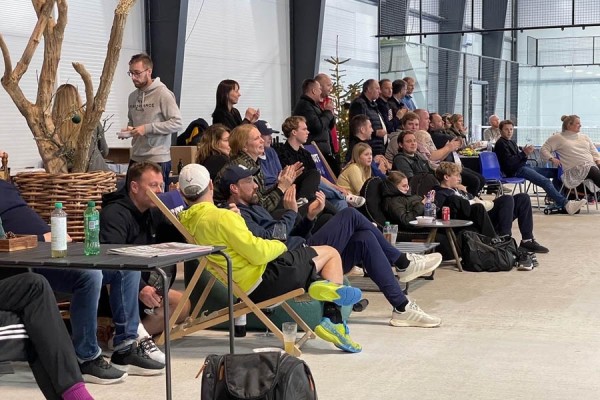 Fantastiske dage i Skagen Padelcenter
