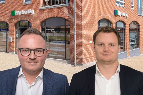 Nybolig Frederikshavn har fået nye ejere