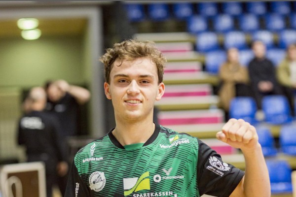 Beiwen og Magnus viser topform inden VICTOR Final 4