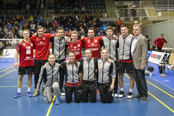 Lasse Mølhede skifter til VEB fra Skovshoved