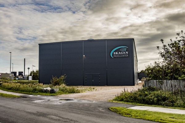 Begynder- og ungdomstræning i Skagen Padelcenter