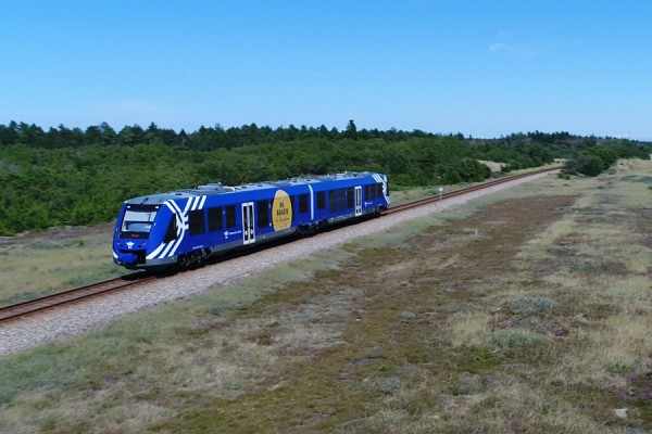 Kraftig vind – reduceret kørsel mellem Hjørring og Skagen
