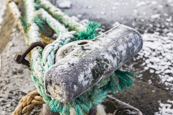 Regulering af kassekredit for havnene i Frederikshavn og Skagen