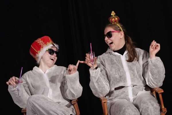 Unge på vej med ny spændende og aktuel teater