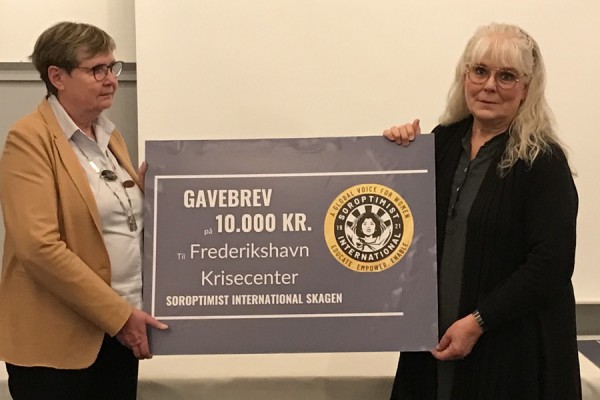 SI Skagen i gavehumør