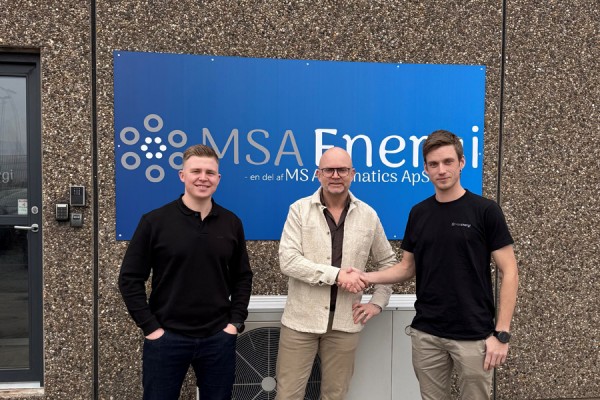 Strandby El-teknik A/S opkøber MSA Energi