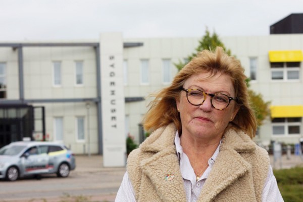 Kirsten har selv kørt med ambulancerne…