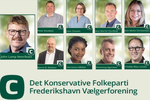 De første kandidater til KV25 er nu valgt