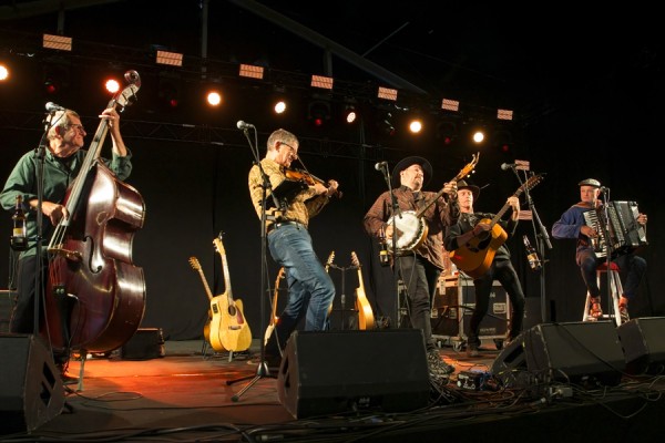 De gyldne drenge til Skagen Festival