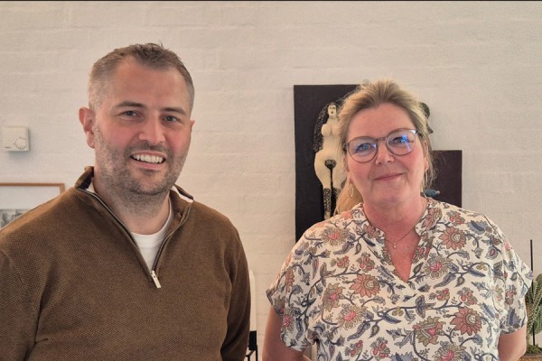 Jill Vaarmark Byrdal stiller op for Venstre