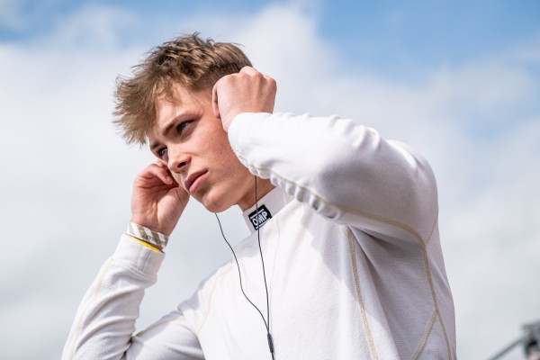 Milan Rytter i succesfuld langdistance-premiere på Jyllandsringen