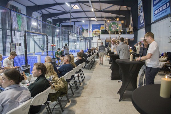 Padel: Skagen/Frederikshavn klar til Final 4 efter 4-2-sejr i Skagen