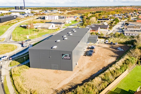 Ligakamp i padel i aften i Skagen: Vinderen kommer i Final 4