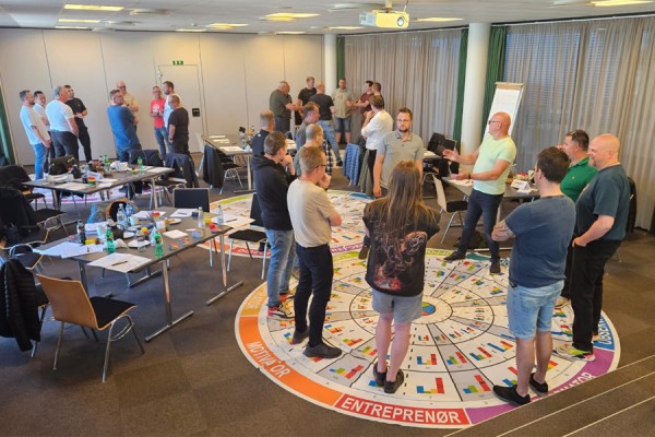 Personprofiler skaber trivsel hos RAIS