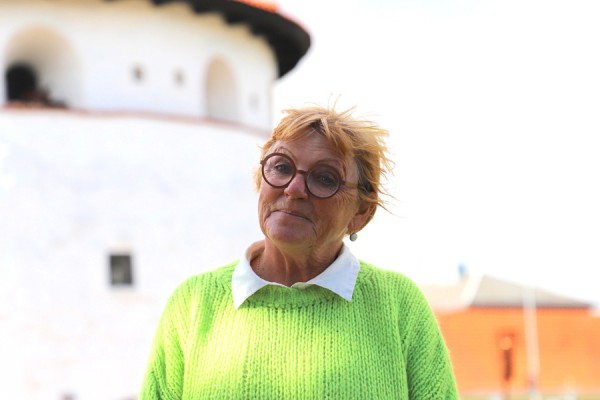 Kirsten fylder 70 år
